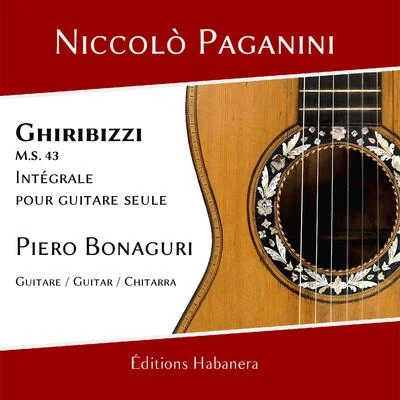 Ghiribizzi M.S.43 Intégrale 專輯 Niccolò Paganini/Don Black/Andrew Lloyd Webber