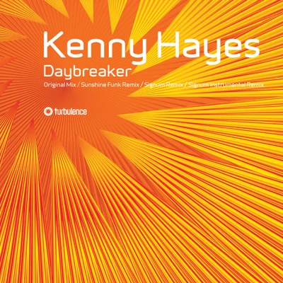 Daybreaker 專輯 Kenny Hayes