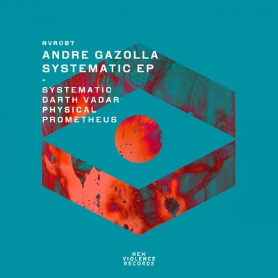 Systematic 專輯 Andre Gazolla