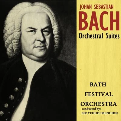 Bach Orchestral Suites 专辑 Bath Festival Orchestra