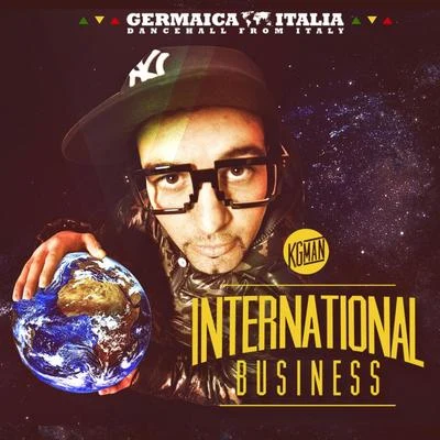 International Business 專輯 Kg Man