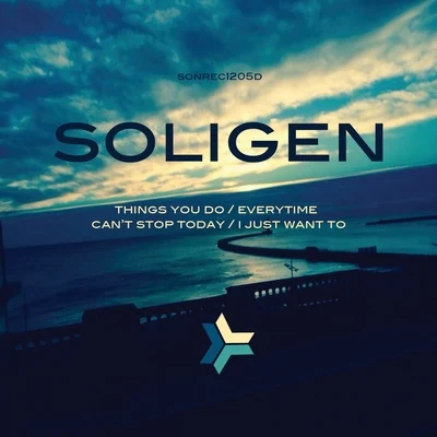 Things You Do 專輯 Soligen