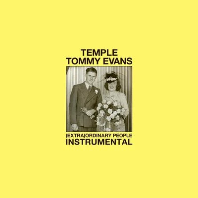 (Extra) Ordinary People Instrumental 專輯 Tommy Evans/The Colony/Nuwella