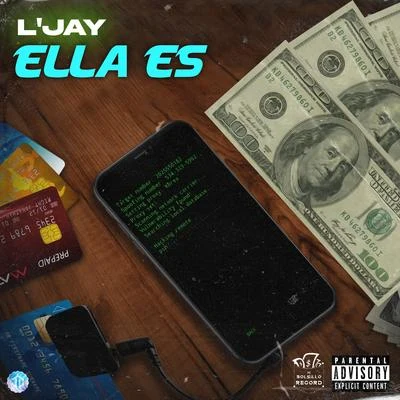 Ella Es 專輯 l Jay