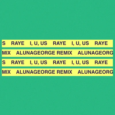 AlunaGeorgeDisclosure I, U, Us (AlunaGeorge Remix)