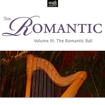 The Romantic Vol. 3: The Romantic Ball: Spanish Romantic Fantasies 專輯 Odysseas Dimitriadis/Tbilisi Symphony Orchestra