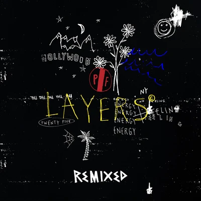 Layers (Remixed) 專輯 Party Favor