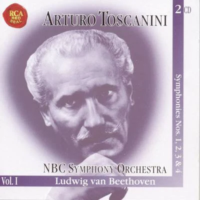 Symphonies Nos. 1, 2, 3 & 4 專輯 Arturo Toscanini