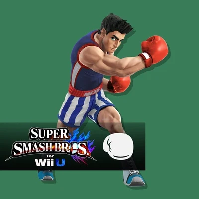 大亂闘スマッシュブラザーズ for WiiUNINTENDO 3DS Punch-Out!! 專輯 Nintendo Sound Team