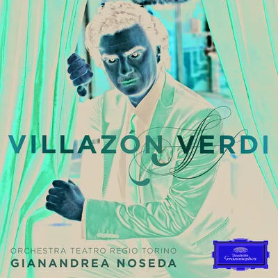 Villazón - Verdi 專輯 Rolando Villazon