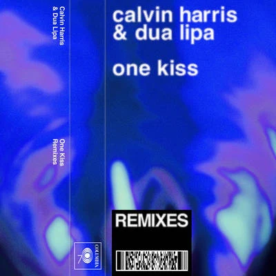 Calvin HarrisFake Blood One Kiss (Remixes)