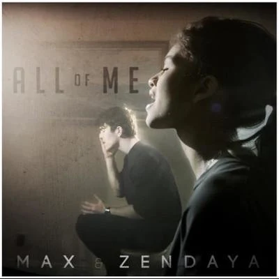 All of Me 專輯 Zendaya