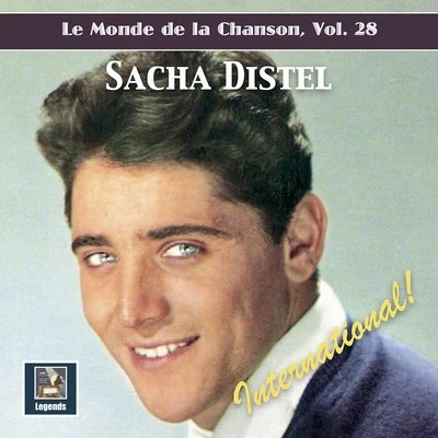 Le monde de la chanson, Vol. 28: Sacha Distel – International! 專輯 Studio pianist/Studio orchestra/Howard Rattay/Fruncillo/Studio harpist