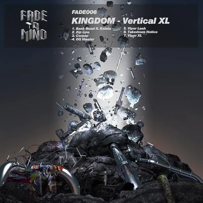 Vertical XL 專輯 Raffertie/Kingdom/Karmelloz/Visionist/Autre Ne Veut