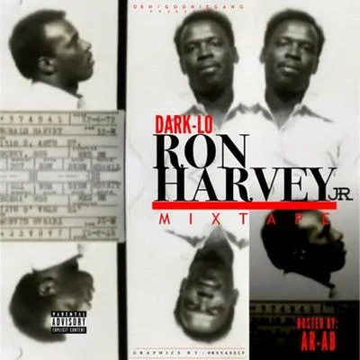 Ron Harvey Jr. 专辑 Dark Lo