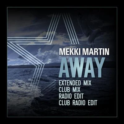 Away 專輯 Mekki Martin/Regi