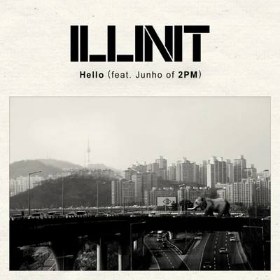 Hello 專輯 Illinit