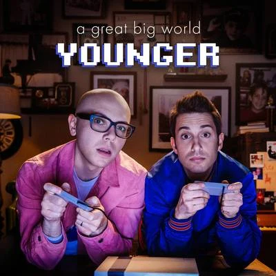 Younger 专辑 A Great Big World