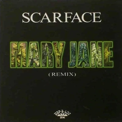 Mary Jane 專輯 ScarFace