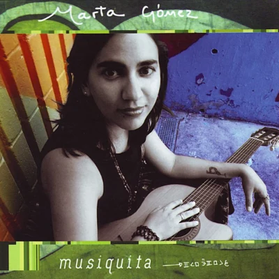 Musiquita 專輯 Marta Gomez