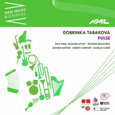 Dobrinka Tabakova: PULSE (Live) 专辑 George Barton