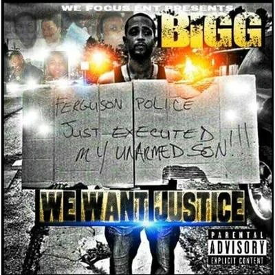 We Want Justice 专辑 NSC359/HazZo/Bigg