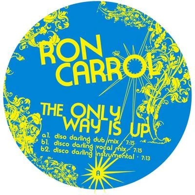 The Only Way Is Up 專輯 Ron Carroll