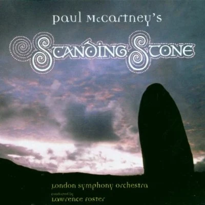 Lawrence FosterItzhak PerlmanAbbey Road Ensemble Paul McCartneys Standing Stone