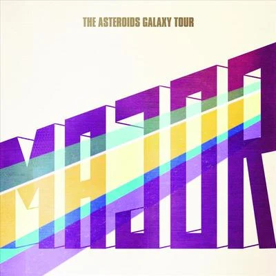 Major EP 專輯 The Asteroids Galaxy Tour/Hot Ice