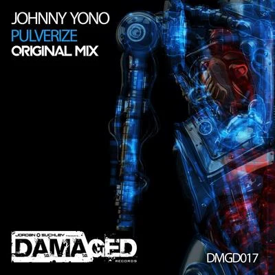 Pulverize 專輯 Johnny Yono