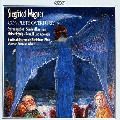 Wagner, S.: Complete Overtures, Vol. 4 專輯 James Lockhart/Staatsphilharmonie Rheinland-Pfalz