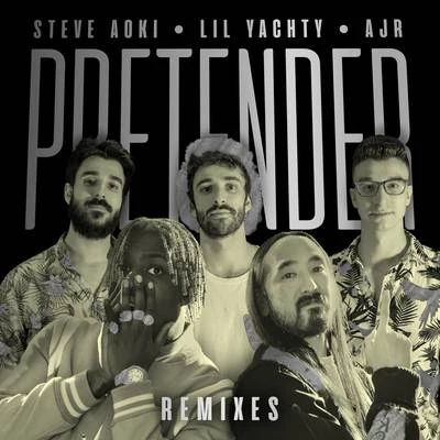 Pretender (Remixes) 專輯 AJR/Hayley Kiyoko