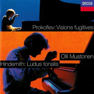 Prokofiev: Visions fugitivesHindemith: Ludus Tonalis 专辑 Tapiola Sinfonietta/Olli Mustonen/Pekka Kuusisto