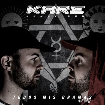 Todos mis dramas 專輯 Kare