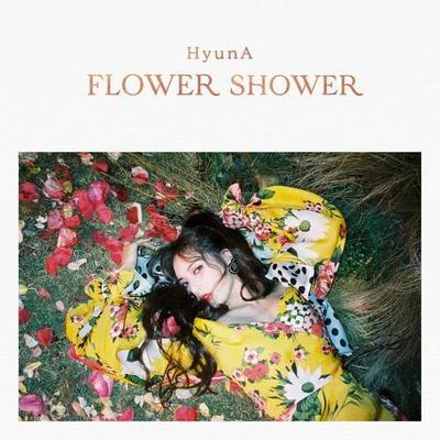 FLOWER SHOWER 專輯 G.NA/泫雅