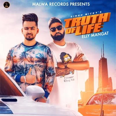 Truth of Life 专辑 TjProductions/YSRBEATS/Elly Mangat