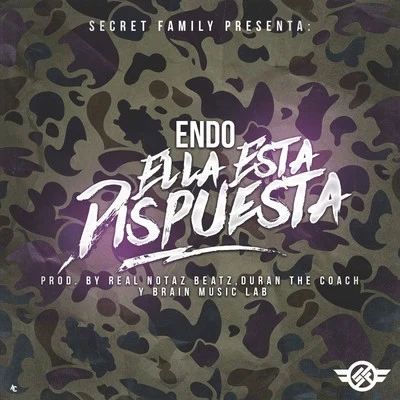 Ella Esta Dispuesta 專輯 Jayko Pa/Endo/Falsetto/DJ Memo