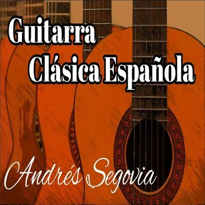 Guitarra Clásica Española 專輯 Manuel Ponce