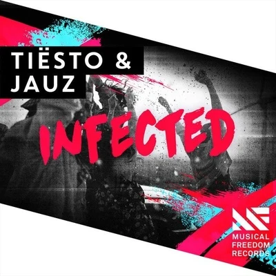 Infected 專輯 Tiesto