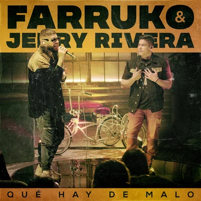 FarrukoPedro Capó Qué Hay de Malo (Live Version)