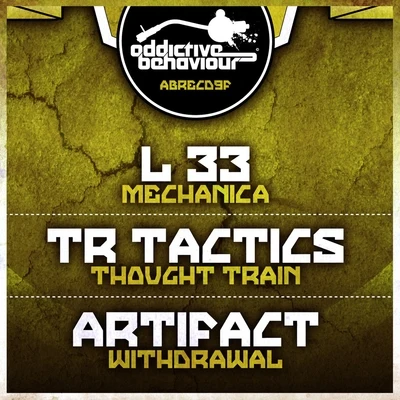 MechanicaThought TrainWithdrawal 專輯 L 33