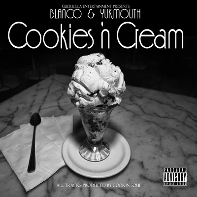 Yukmouth Cookies n Cream