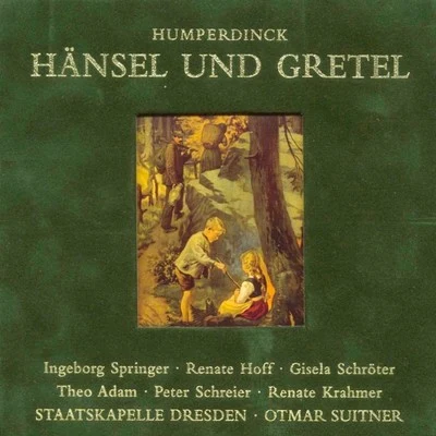 Humperdinck: Hänsel und Gretel 專輯 Staatskapelle Dresden/Rosl Schwaiger/Berlin Radio Symphony Orchestra/Rolando Villazon/Chamber Orchestra of Europe