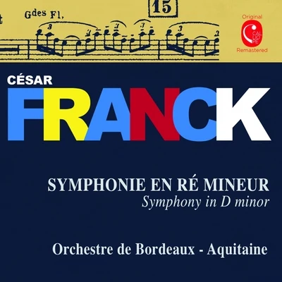 Franck: Symphony in D Minor 專輯 Alain Lombard