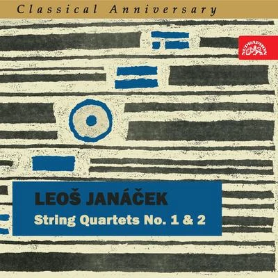 Janáček: String Quartets No. 1 and 2 - Classical Anniversary 專輯 Ivan Ženatý/Leoš Janácek/Oskar Nedbal/Martin Kasik/Vitezslav Novak