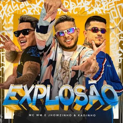 Explosão 專輯 MC WM/Solange Almeida