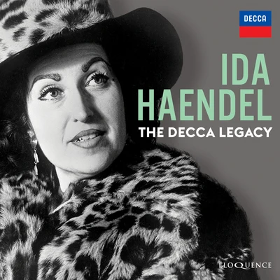 Ida Haendel - The Decca Legacy 专辑 Ida Haendel