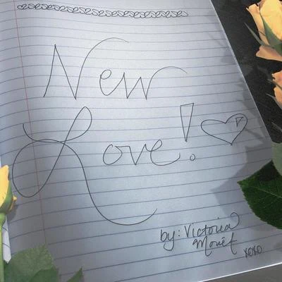 New Love 專輯 Victoria Monet