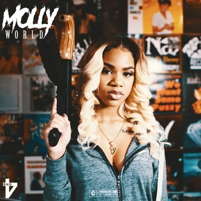 Molly World 专辑 Molly Brazy