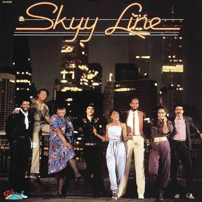 Skyy Line 專輯 Skyy/Teddy Pendergrass/T-Connection/Loose Joints/Marvin Gaye